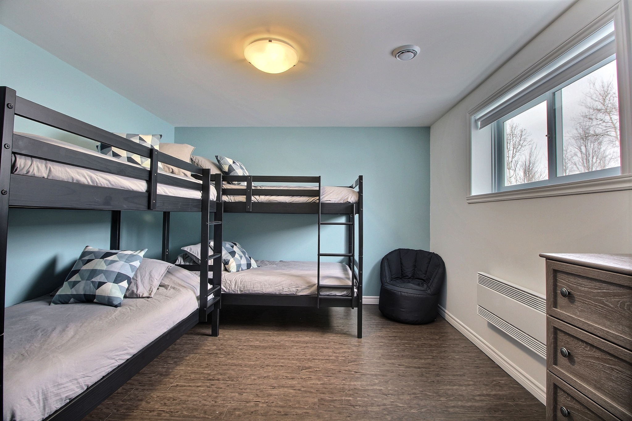 Unité 311 - Chambre à coucher no.3